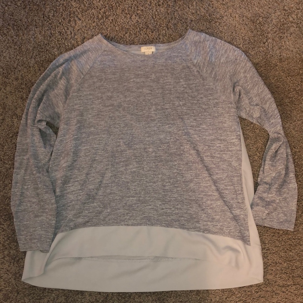 J. Crew Blouse